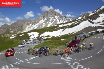 La montagne au cœur du Tour de France ! 