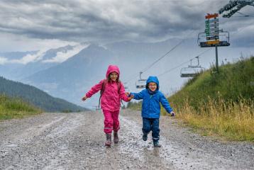 La montagne, même par temps capricieux : activités et découvertes pour profiter pleinement