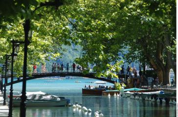 Lac d'Annecy : top 5 des activités à découvrir cet été