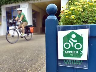 Le label Accueil Vélo : pédalez sereinement à la montagne cet été