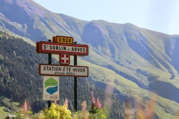 Que faire à Saint-Sorlin-d'Arves en été ? 