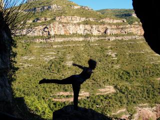 Yoga en montagne : le bien-être en altitude