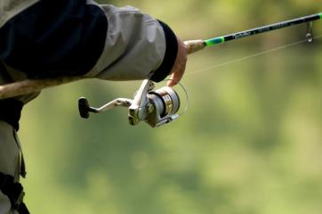 Concours annuel de pêche
