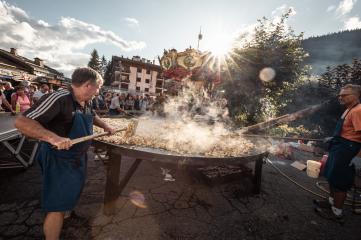 La fête du 15 août