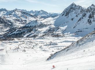 Coupe du monde de ski de vitesse