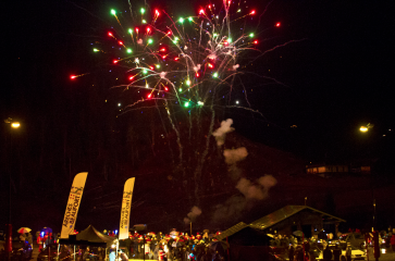 La parade sportive et festive de la Saint Sylvestre