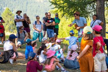 Festival des Familles en Orres