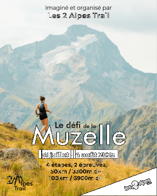 Trail - Le Défi de la Muzelle