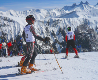 Grand Prix de Saint Sorlin