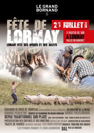 Fête champêtre de Lormay