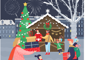 Marché de Noël