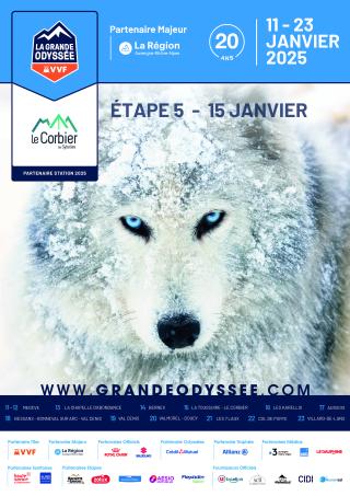 La Grande Odyssée Royal Canin