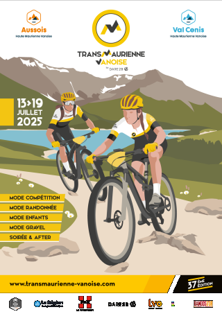 Transmaurienne Vanoise 2025