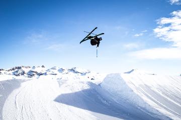 Compétitions de ski freestyle