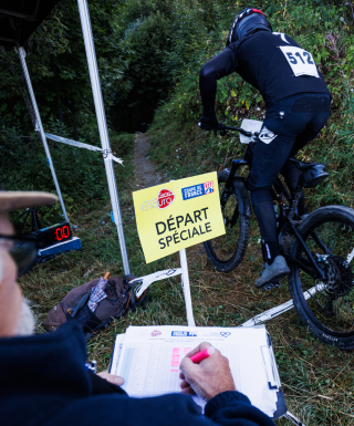 Enduro Series – Coupe de France VTT(AE) Enduro 2025