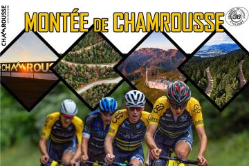 Grimpée Cycliste