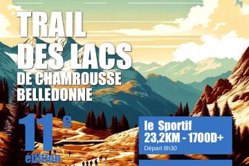 Trails des Lacs de Chamrousse-Belledonne (TLCB)