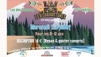 Les Chavantures