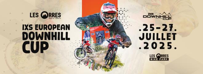 IXS Downhill Cup
