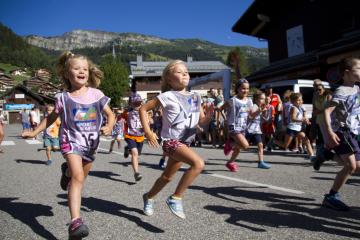 Trail des Marmots