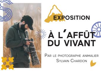 Exposition : À l'affût du vivant