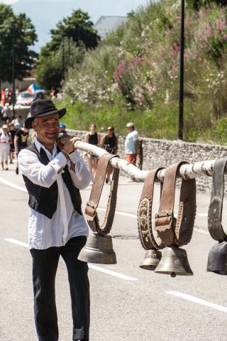 Fête des Clarines