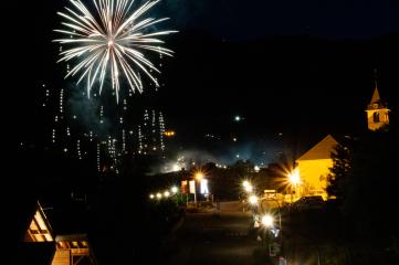 Fête commune des villages