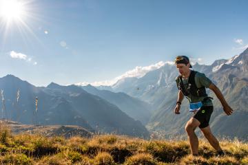Trails Alpins du Grand Bec - Trail de la Vallaisonnay - 41.45km