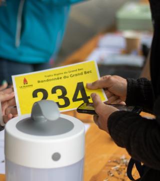 Trails Alpins du Grand Bec - Randonnée du Grand Bec - 7,79Km