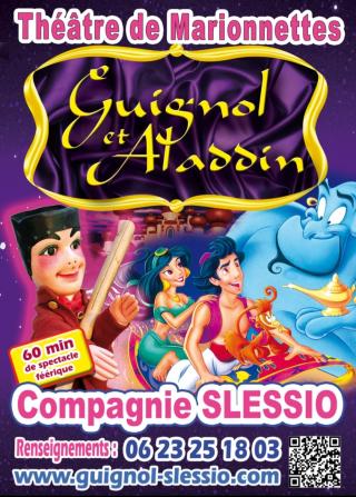 Guignol et spectacle !