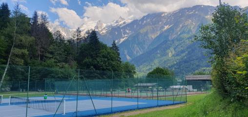 Inscription Ecole de tennis