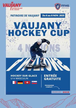 Vaujany Hockey Cup