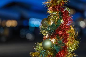 Les fééries de Noël