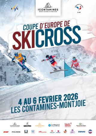Coupe d'Europe de Skicross