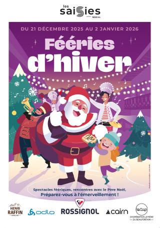 Les fééries d'hiver