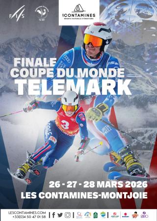 Coupe du monde FIS de telemark : Finales du circuit