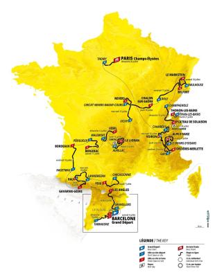 Tour de France 2026