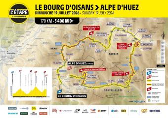 L’Étape du Tour de France 2026