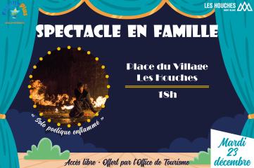 Spectacle en famille