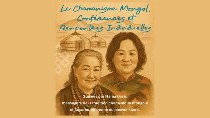 Conférence sur le Chamanisme Mongol
