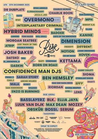 Rise Festival