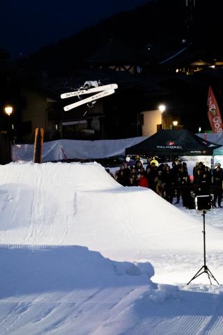 Jam Freeski & Snowboard + Dub Session