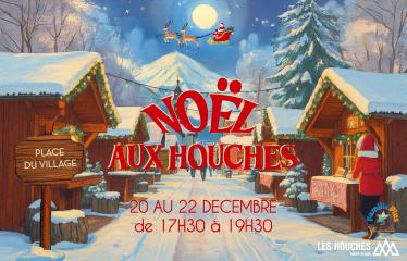 Noël aux Houches