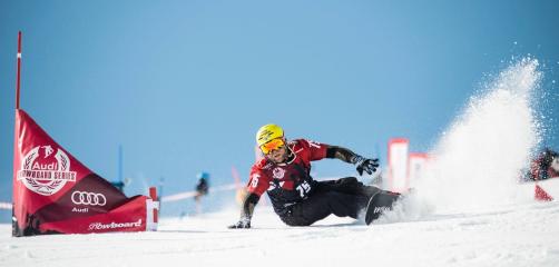 Riders Ready - Coupe de France de Snowboard