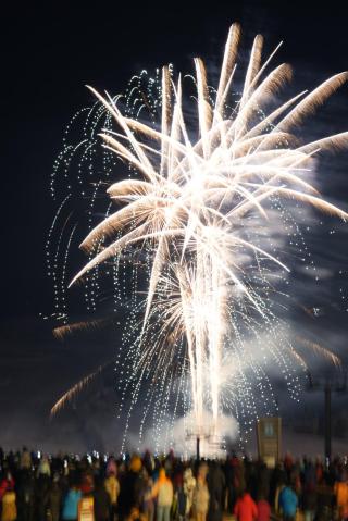 Nouvel an aux Saisies