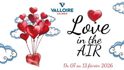 La Saint Valentin à Valloire