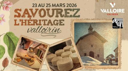 Savourez l'héritage valloirin