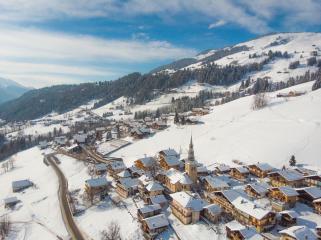 Marché spécial fêtes