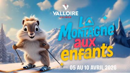 La Montagne aux Enfants !