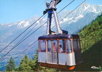 Atelier : Téléphérique miniature